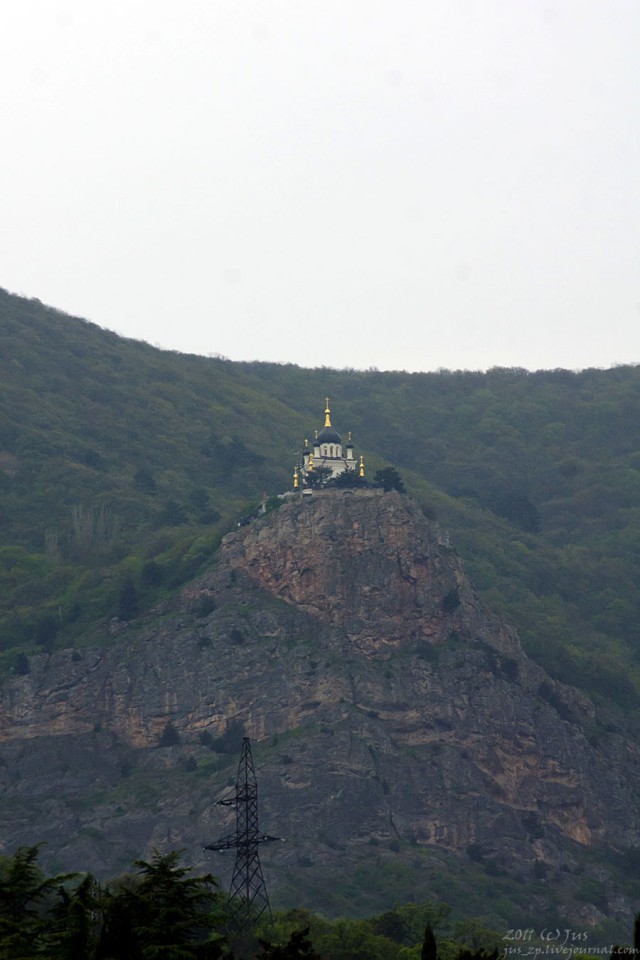 Галопом по Крыму