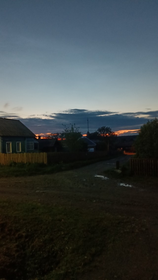 Белые ночи
