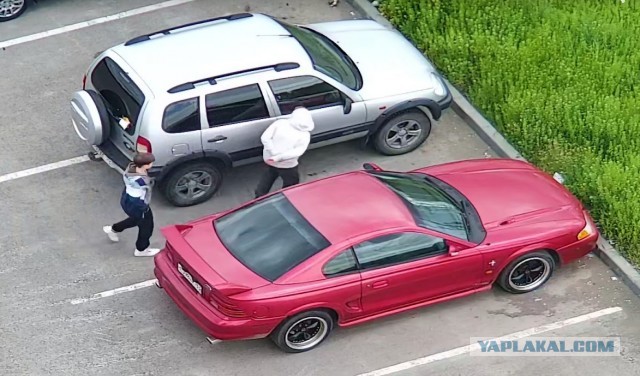 Кто на чем передвигается