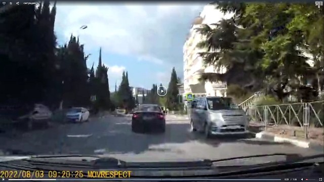 Наглядный пример отличия водителя от водЯтла