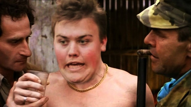 Фотожаба: The New Rambo