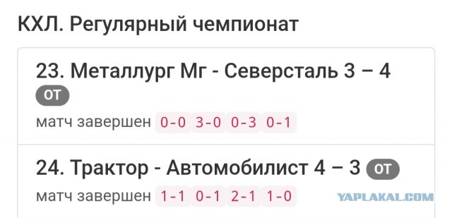 "Веселее, вы в хоккее! “