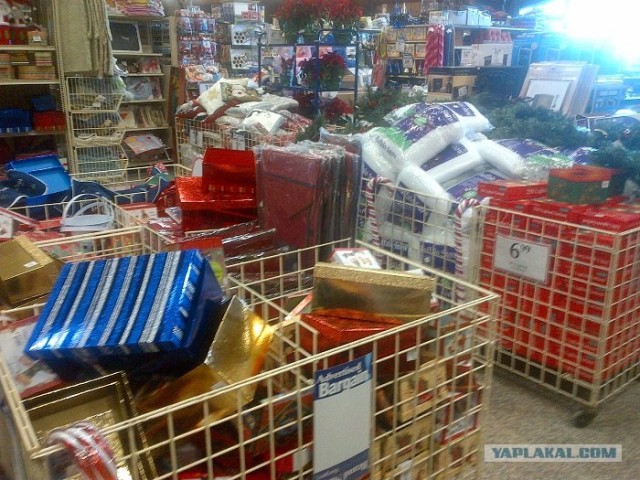 Деревенская Америка