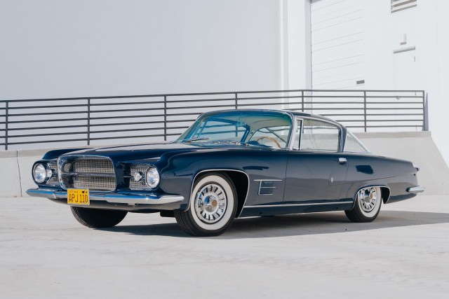 1957 Dual Ghia. Автопятница №23.