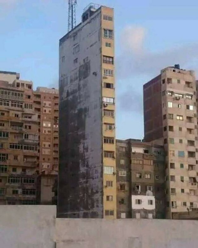 Городской ад