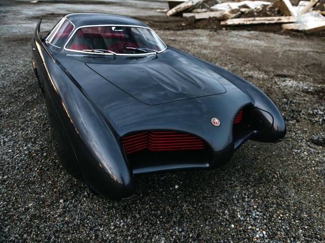 Alfa Romeo B.A.T. - Красивых автофото пост