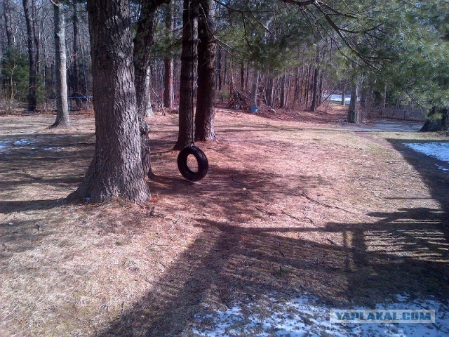 Деревенская Америка