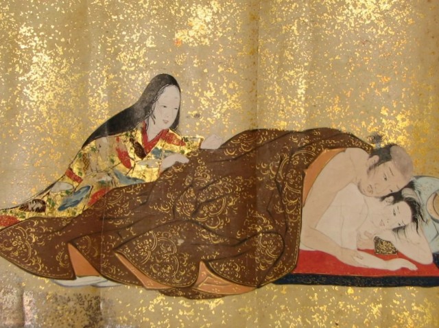 Некоторые странные и необычные сексуальные обычаи разных народов