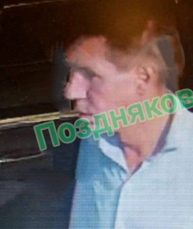 Панина арестовали в столице Эстонии