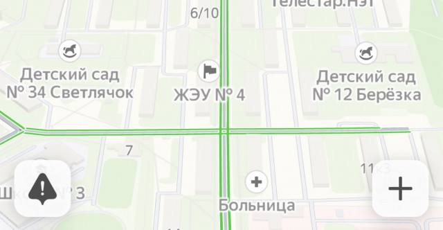 Верните детским садикам названия!