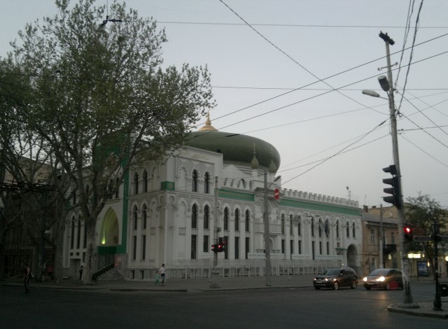 Одесса