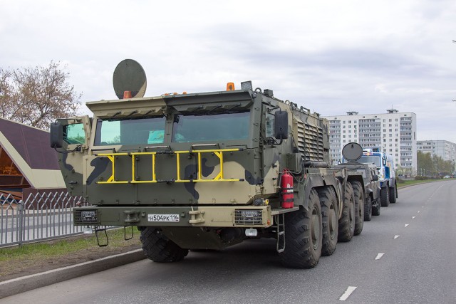 Сармат всё, в Тверской области...