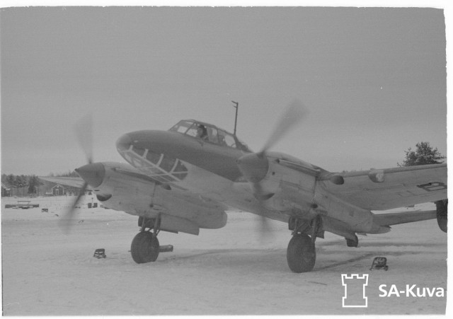 Cоветские самолеты 1941-1944