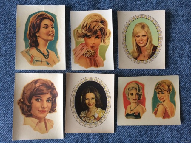 Pin Up и модели