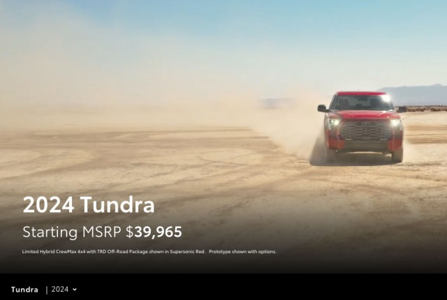 Toyota Tundra проехала 1,4 миллиона километров за 6 лет, единственный крупный ремонт потребовался на пробеге 800 тыс. км