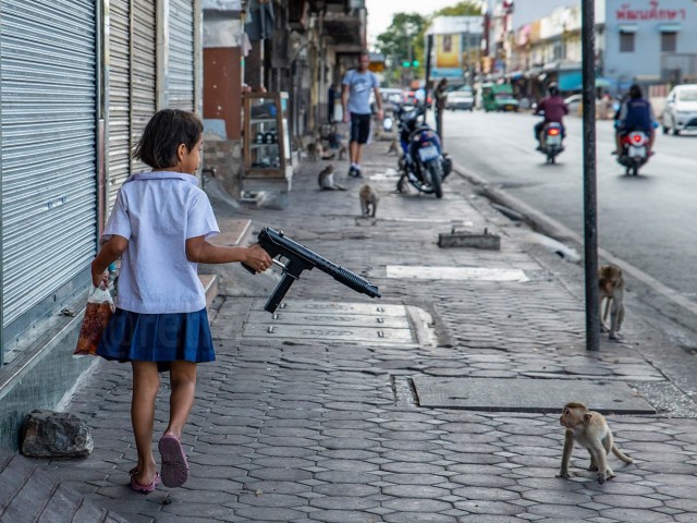 «Планета обезьян» всё ближе