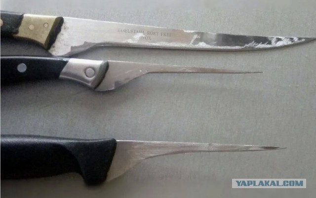 Странный топор