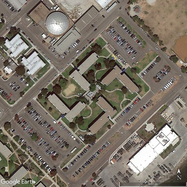 Уникальные и интересные места Google Maps - 1