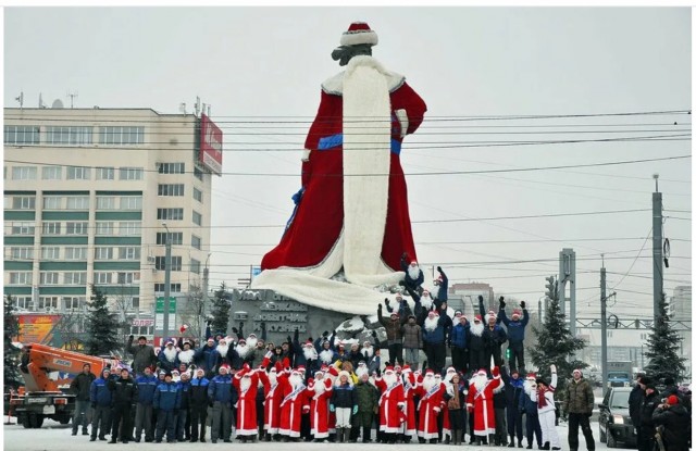 Я не мог не приехать сюда