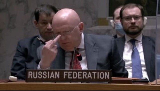 Небензя — о северокорейских войсках