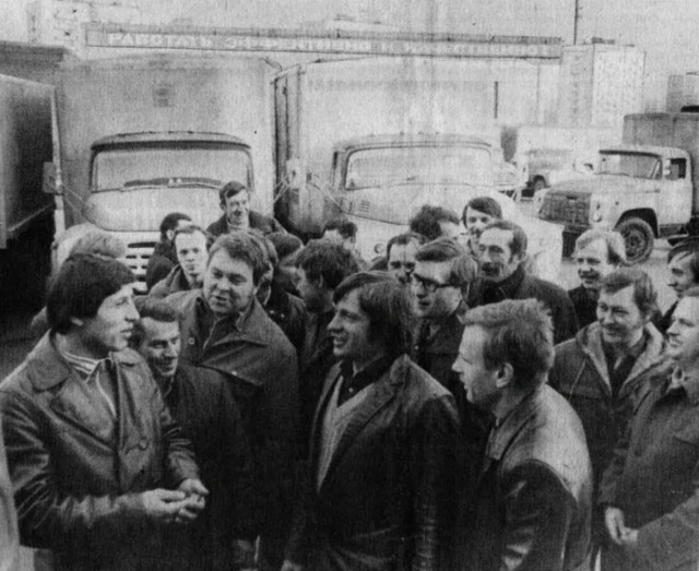 30 лет назад ЗиЛ выпустил последний ЗиЛ 130
