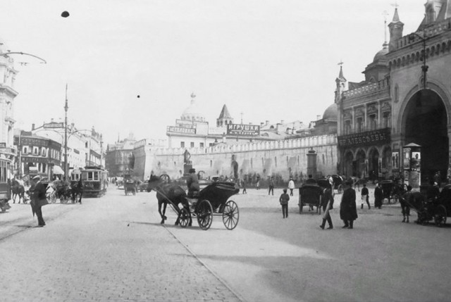 Москва дореволюционная - 14