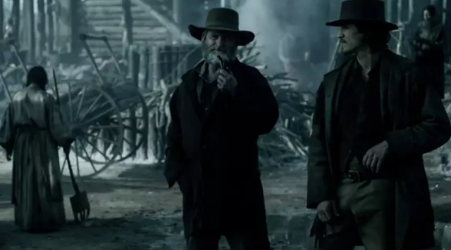 Сериал "Первозданная Америка": жестокая история резни в Маунтин-Медоуз