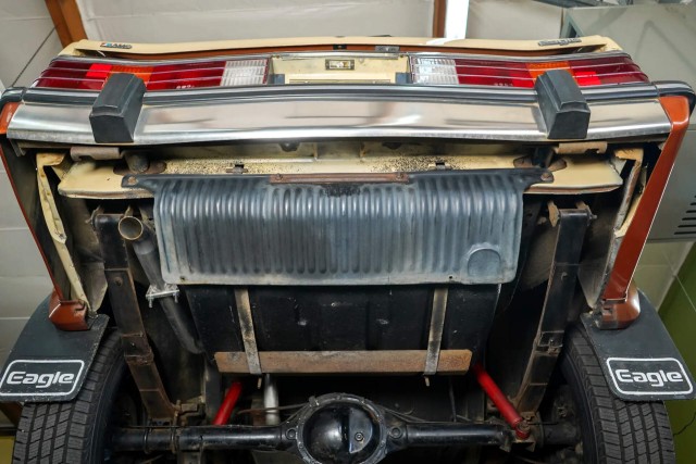 1982 AMC Eagle. Автопятница №98