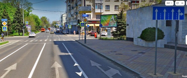 Быдло из Краснодара не пропускает скорую