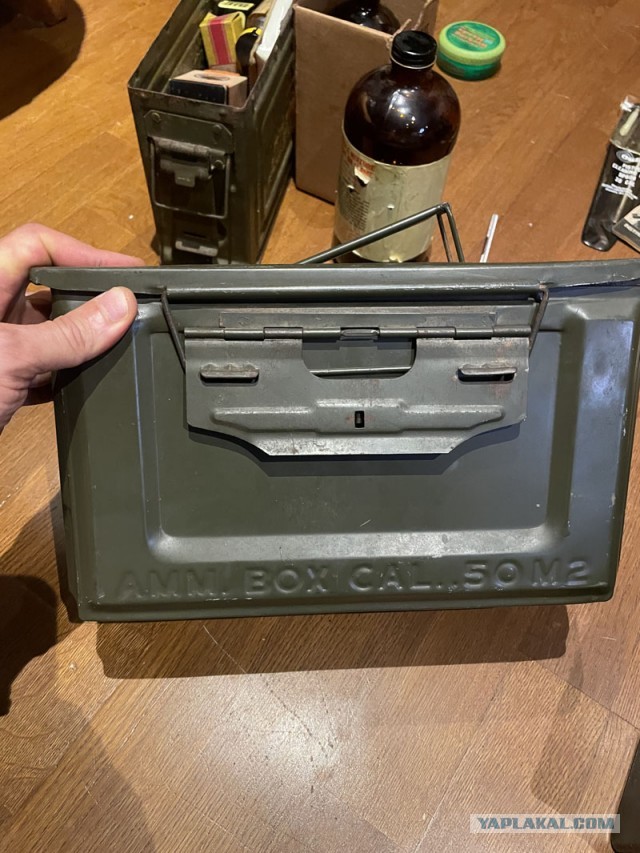 Околооружейное..