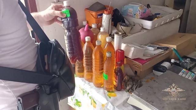 В Сириусе закрыли рынок, где продавали кустарную чачу