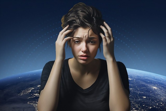 Магнитные бури действительно влияют на здоровье