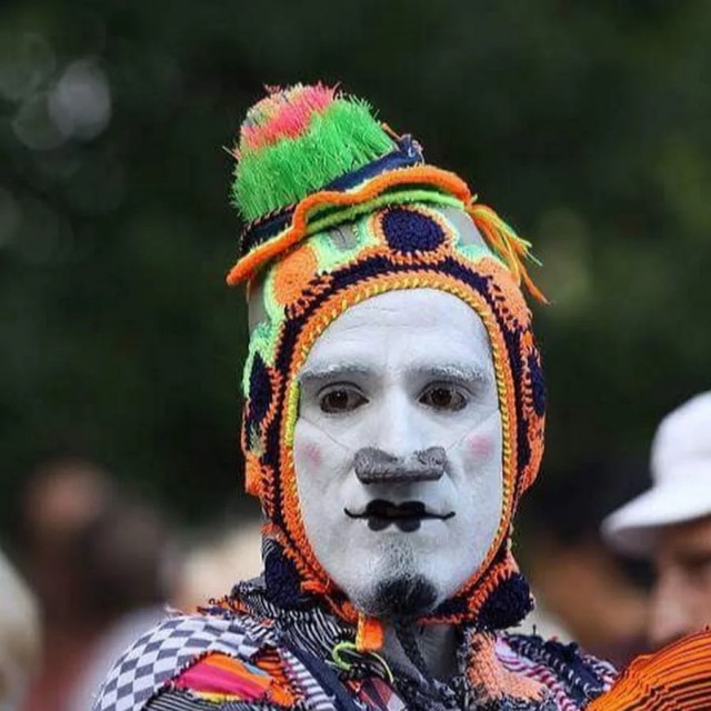 Улица отчаянных!