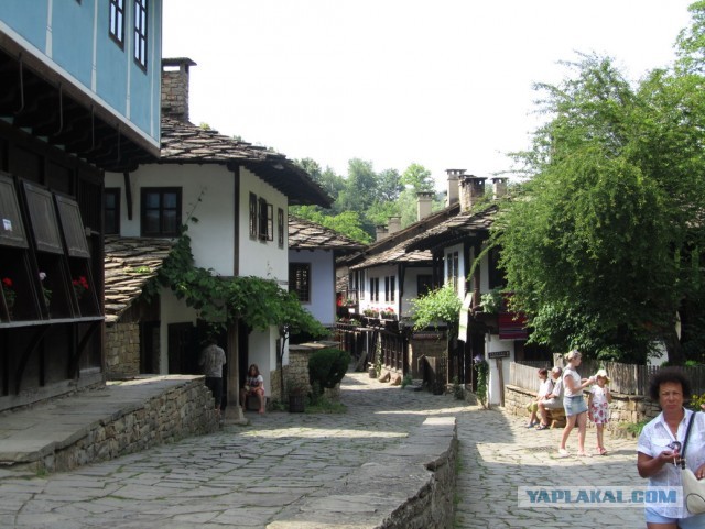 Летний отдых в Болгарии