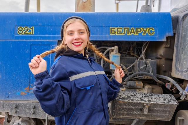 Производство сельхозтехники в первом квартале упало на 36,8%