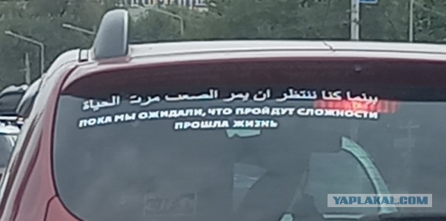 Автошутники и автофилософы