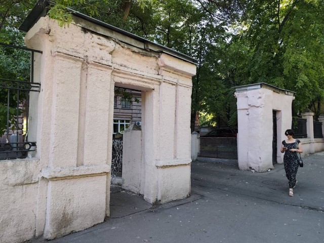 Шляюсь по Москве (Белорусская - Деловой центр).