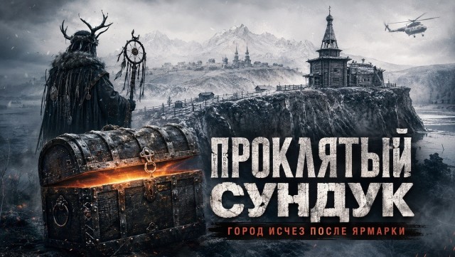 Шаман велел утопить этот сундук, но его открыли: как после одной ярмарки начал исчезать целый сибирский город