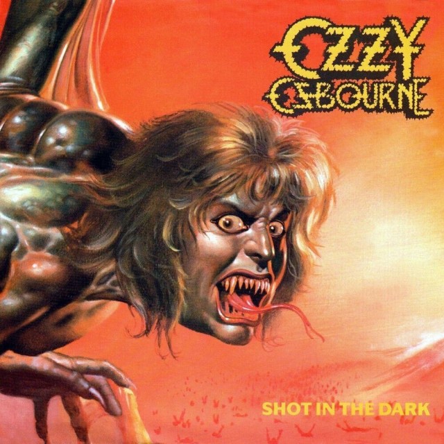 Музыка и музыканты: Ozzy Osbourne- The Ultimate Sin