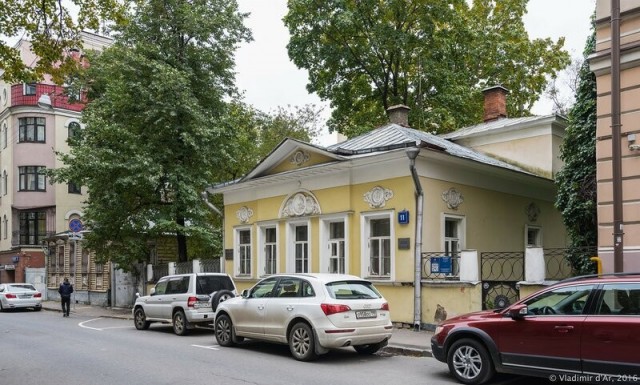 Литературный конкурс «Углы нехорошей квартиры»