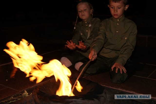 Поколение "пепси"..