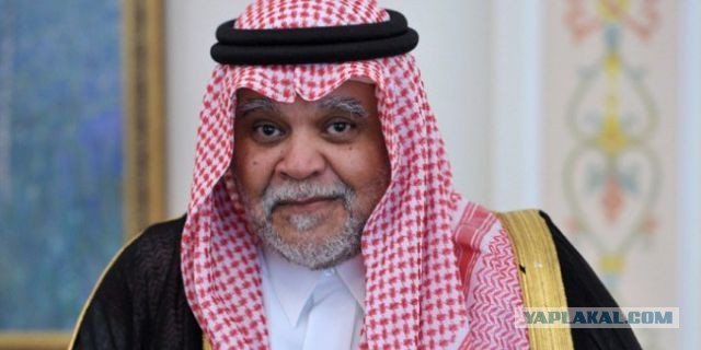 Саудовская Аравия: мы спонсоры чеченских боевиков