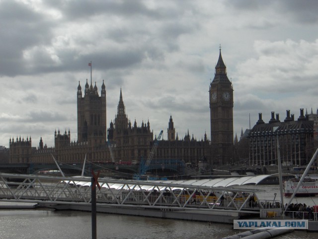 Как я в Англии практику проходил.