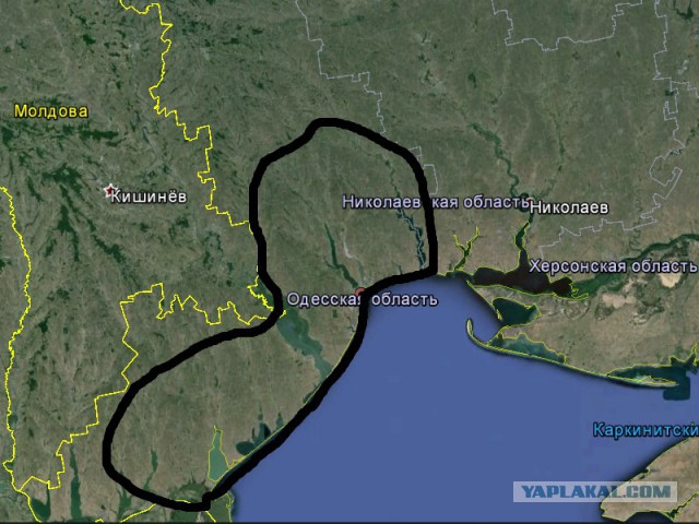 Одесситы обратились за помощью