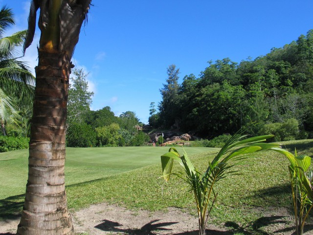 Как я съездил на Сейшелы