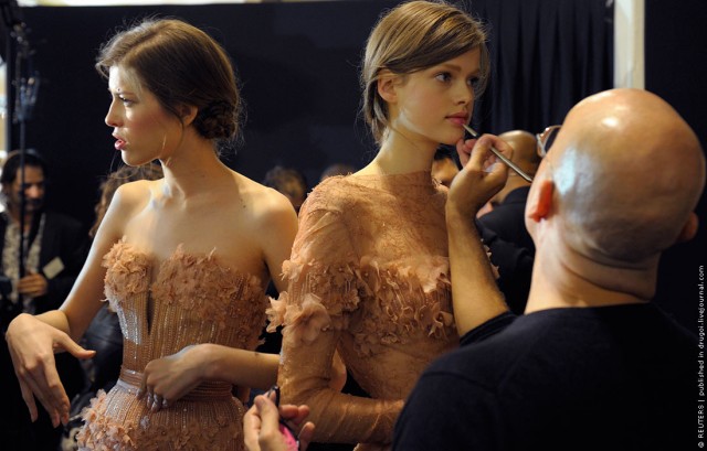 Один день топ-модели