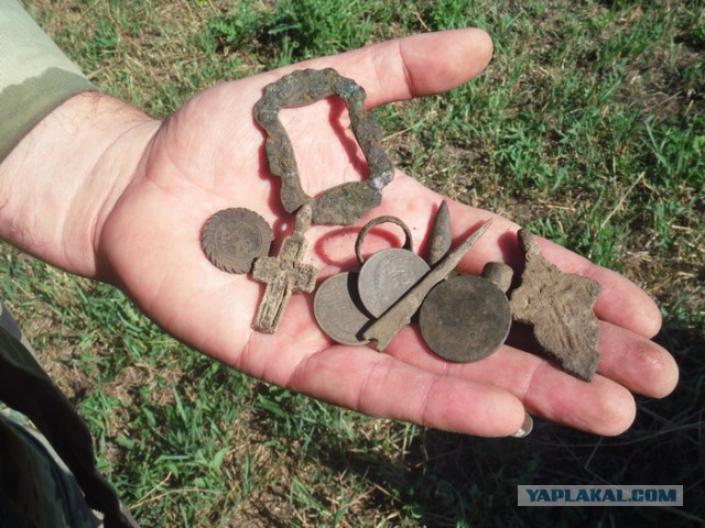 Кладоискательство & нумизматика