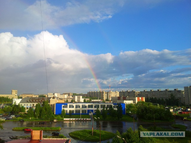 Интересные места нашего...