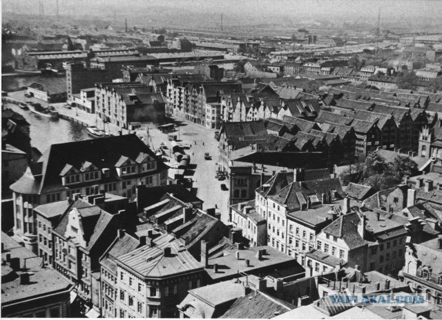 По городам и весям — 60-е годы в цвете