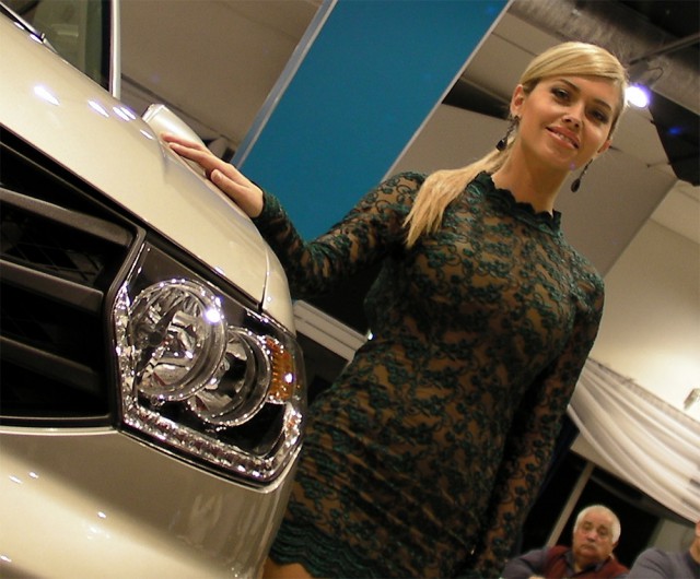 Новый UAZ Patriot - дизайн новый, качество старое